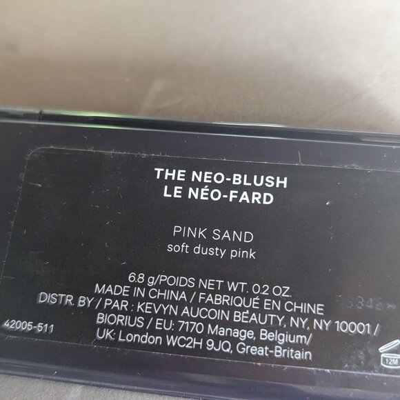 Kevyn Aucoin Beauty | The Neo-Blush | Pink Sand - Picture 7 of 13